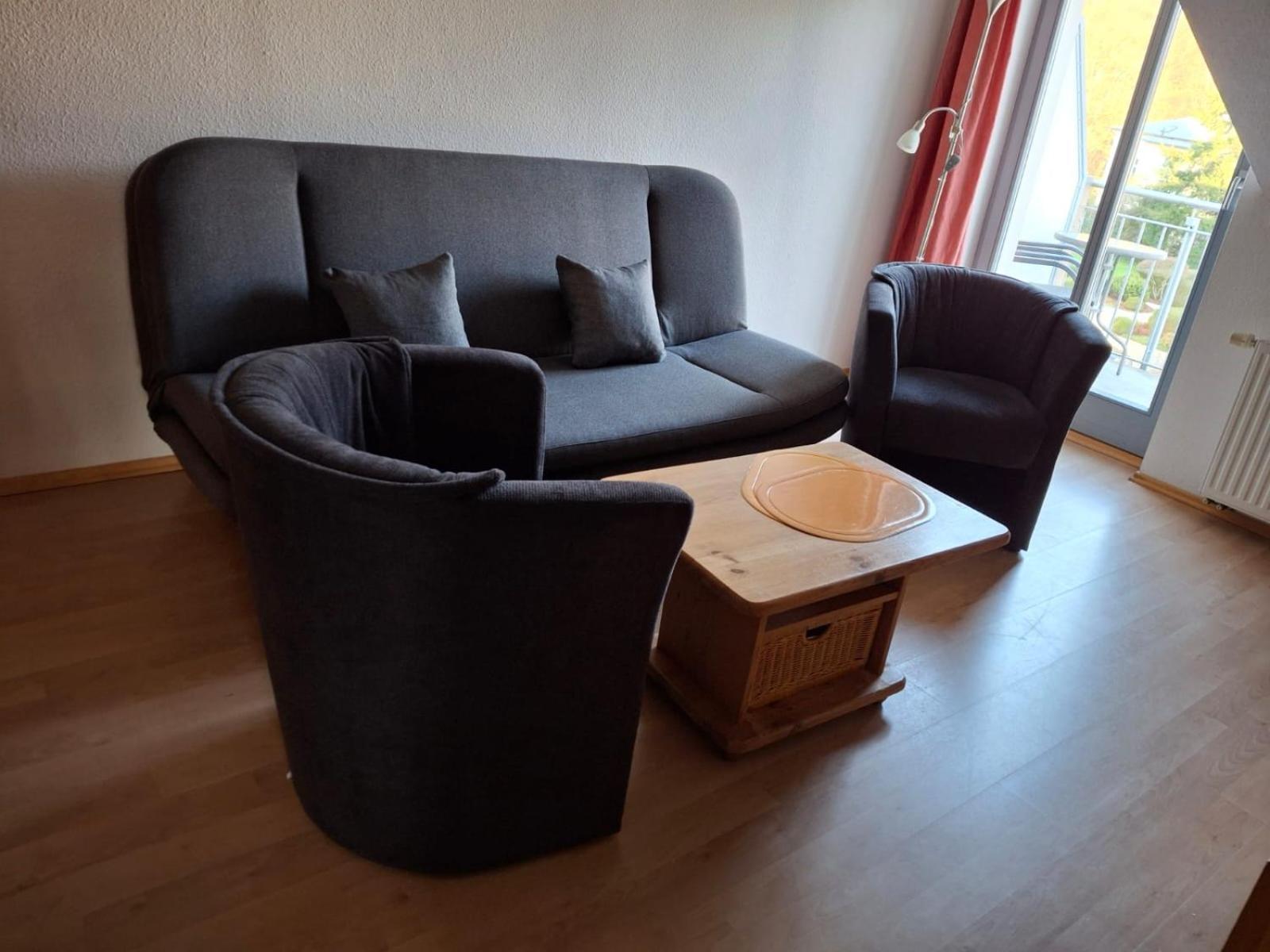 Villa Inge App 12 Heringsdorf  Bagian luar foto