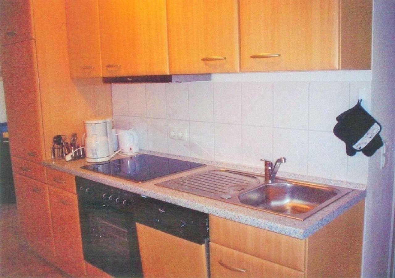 Villa Inge App 12 Heringsdorf  Bagian luar foto