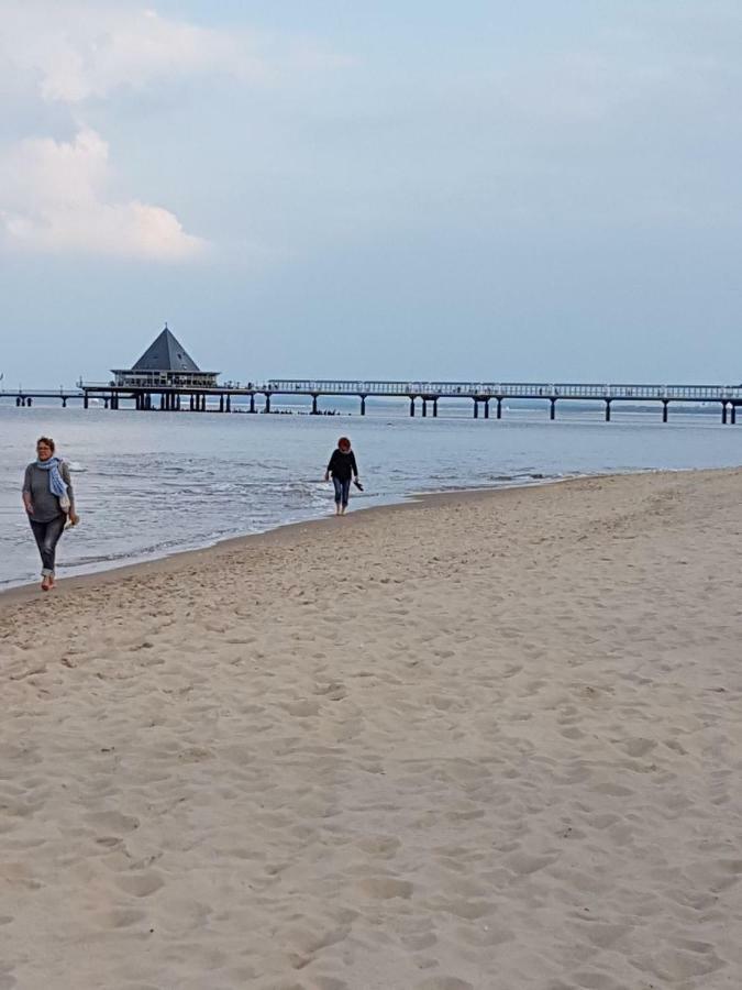Villa Inge App 12 Heringsdorf  Bagian luar foto