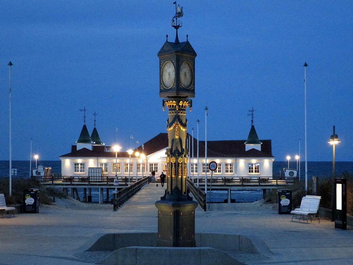 Villa Inge App 12 Heringsdorf  Bagian luar foto